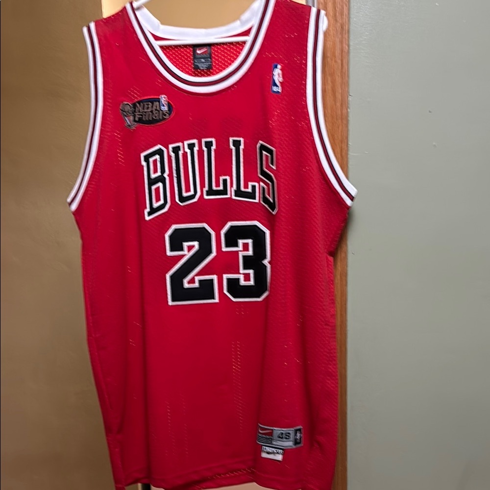 Bulls Michael Jordan jersey